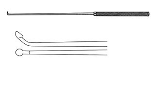 TÜMÖR CUP KÜRET 1,5 MM 2,0 MM YUKARI AÇILI